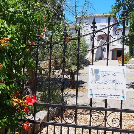 Du Ranc De Figere Villa