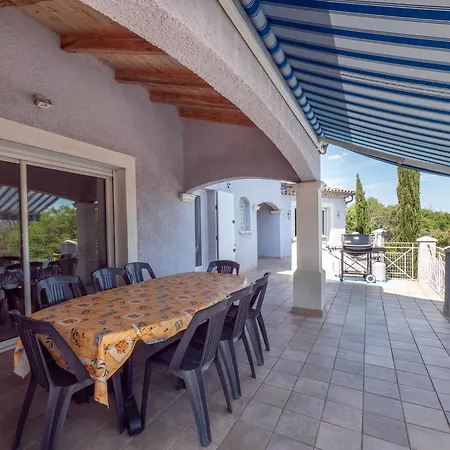 Villa Du Ranc De Figere Labeaume