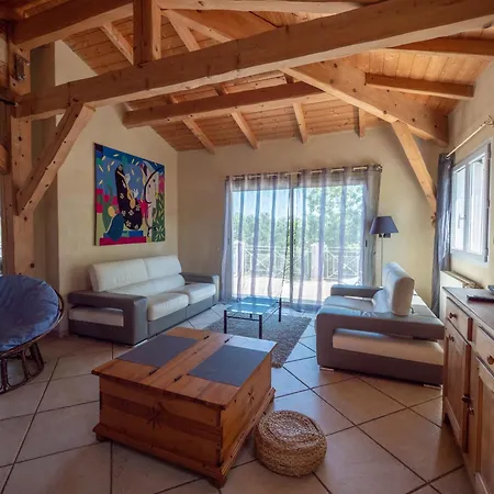 Villa Du Ranc De Figere *