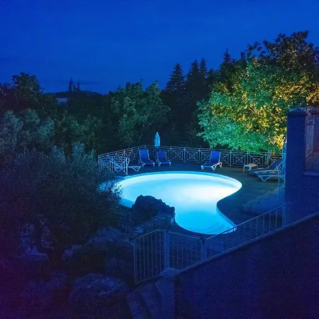 Du Ranc De Figere Villa *