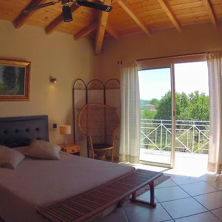 Villa Du Ranc De Figere Labeaume