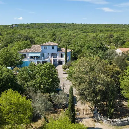 Du Ranc De Figere Villa