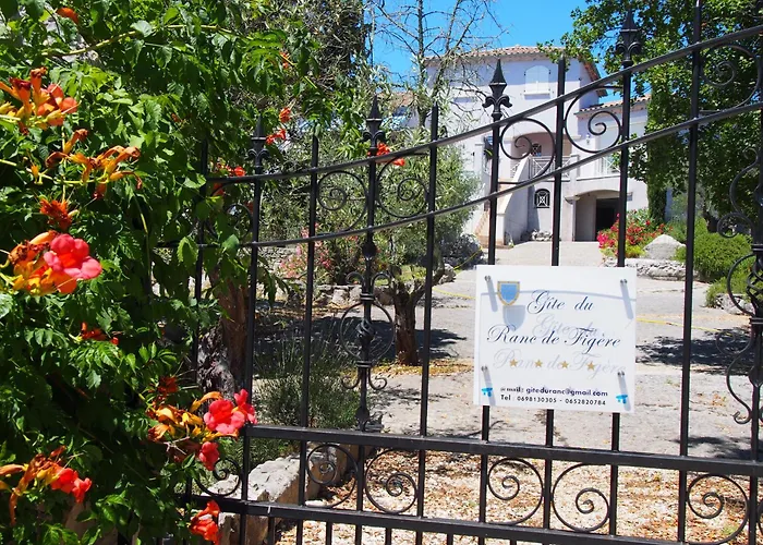Du Ranc De Figere Βίλα